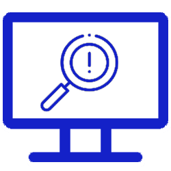 Symbol für IT-Monitoring